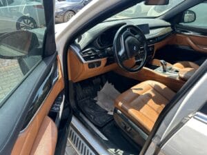 مستعمل بي ام دابيليو – BMW X6