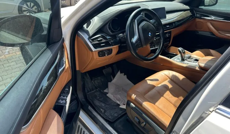 
								 مستعمل بي ام دابيليو – BMW X6 ممتلئ									