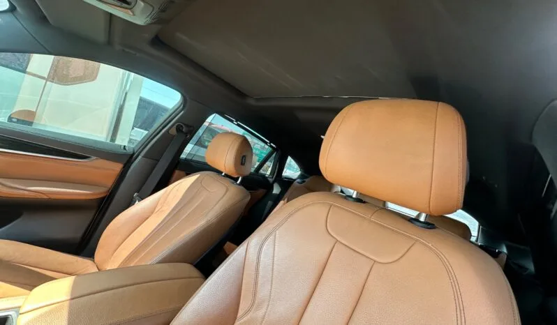 
								 مستعمل بي ام دابيليو – BMW X6 ممتلئ									