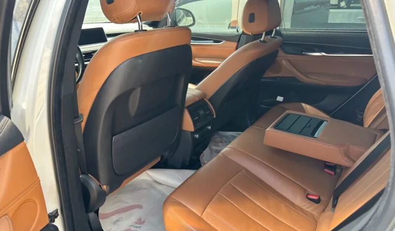 
								 مستعمل بي ام دابيليو – BMW X6 ممتلئ									
