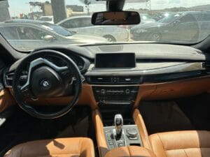 مستعمل بي ام دابيليو – BMW X6