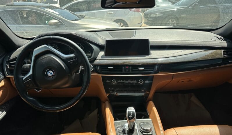 
								 مستعمل بي ام دابيليو – BMW X6 ممتلئ									