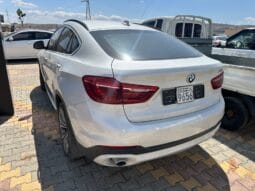 
										 مستعمل بي ام دابيليو – BMW X6 ممتلئ									