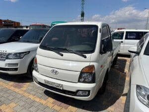 مستعمل هيونداي – Hyundai بورتر – porter