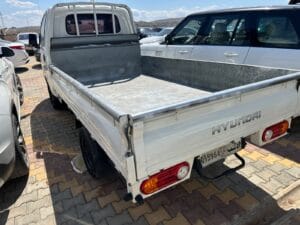 مستعمل هيونداي – Hyundai بورتر – porter