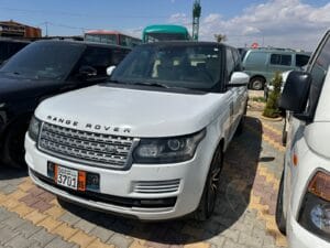 مستعمل لاند روفر – Land Rover فوغ – Range Rover Vogue