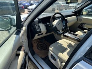مستعمل لاند روفر – Land Rover فوغ – Range Rover Vogue