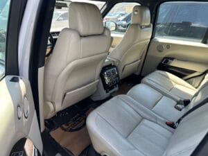مستعمل لاند روفر – Land Rover فوغ – Range Rover Vogue