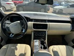 
										 مستعمل لاند روفر – Land Rover فوغ – Range Rover Vogue ممتلئ									