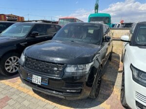 مستعمل لاند روفر – Land Rover فوغ – Range Rover Vogue