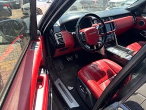 مستعمل لاند روفر – Land Rover فوغ – Range Rover Vogue