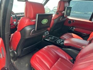 مستعمل لاند روفر – Land Rover فوغ – Range Rover Vogue