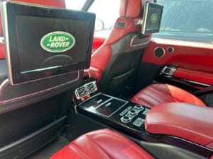 مستعمل لاند روفر – Land Rover فوغ – Range Rover Vogue