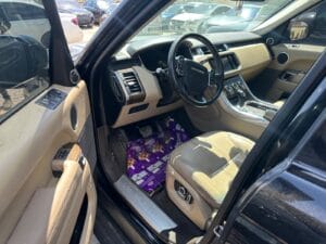 مستعمل لاند روفر – Land Rover سبورت – Range Rover Sport