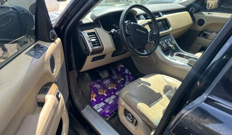 
								 مستعمل لاند روفر – Land Rover سبورت – Range Rover Sport ممتلئ									