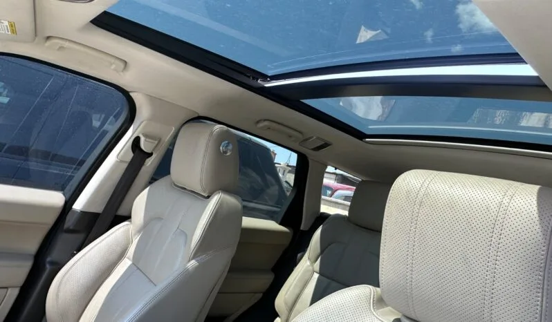 
								 مستعمل لاند روفر – Land Rover سبورت – Range Rover Sport ممتلئ									