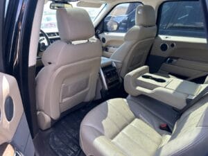 مستعمل لاند روفر – Land Rover سبورت – Range Rover Sport