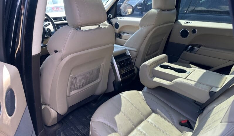
								 مستعمل لاند روفر – Land Rover سبورت – Range Rover Sport ممتلئ									