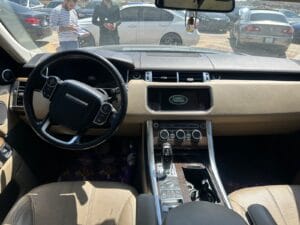 مستعمل لاند روفر – Land Rover سبورت – Range Rover Sport