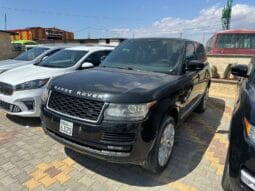 مستعمل لاند روفر – Land Rover فوغ – Range Rover Vogue