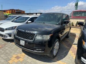 مستعمل لاند روفر – Land Rover فوغ – Range Rover Vogue