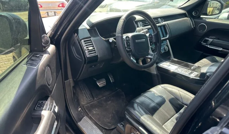 
								 مستعمل لاند روفر – Land Rover فوغ – Range Rover Vogue ممتلئ									