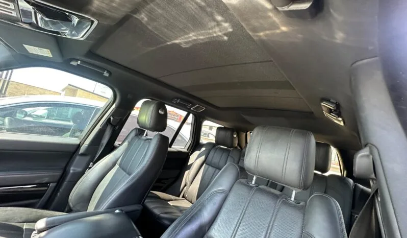 
								 مستعمل لاند روفر – Land Rover فوغ – Range Rover Vogue ممتلئ									