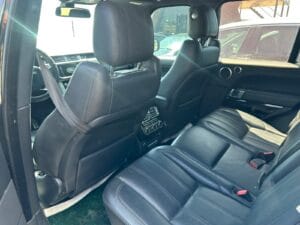 مستعمل لاند روفر – Land Rover فوغ – Range Rover Vogue