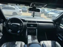 
										 مستعمل لاند روفر – Land Rover فوغ – Range Rover Vogue ممتلئ									
