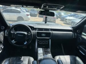 مستعمل لاند روفر – Land Rover فوغ – Range Rover Vogue