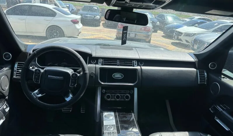
								 مستعمل لاند روفر – Land Rover فوغ – Range Rover Vogue ممتلئ									