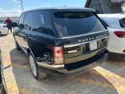 
										 مستعمل لاند روفر – Land Rover فوغ – Range Rover Vogue ممتلئ									