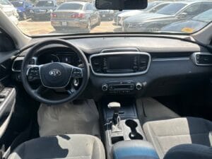 جديد كيا – Kia سورينتو – Sorento