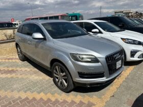 اودي – Audi Q7