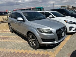 اودي – Audi Q7