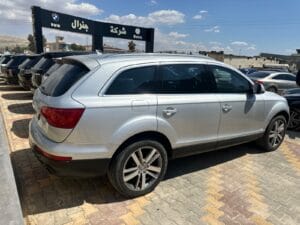 اودي – Audi Q7