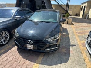 مستعمل هيونداي – Hyundai الينترا – Alentra