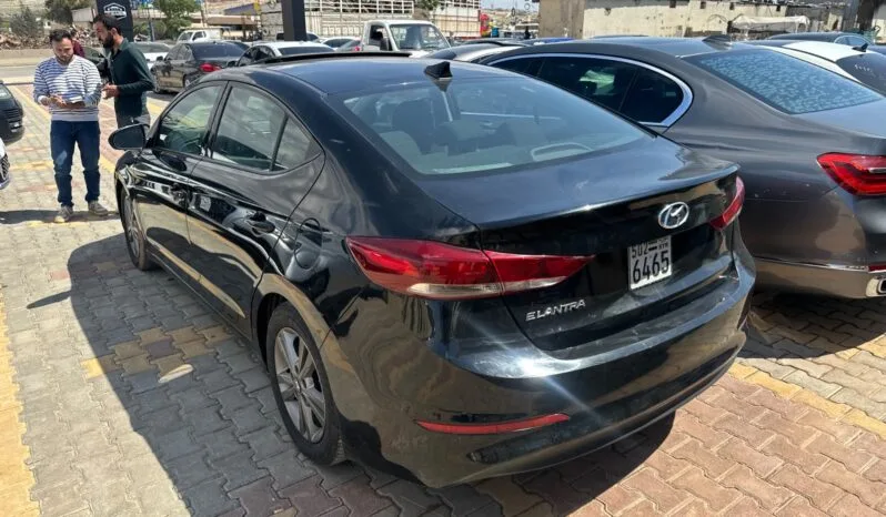 
								 مستعمل هيونداي – Hyundai الينترا – Alentra ممتلئ									