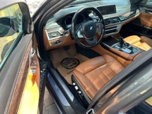 مستعمل بي ام دابيليو – BMW 740