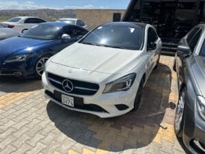 مستعمل مرسيدس بينز – Mercedes benz CLA 250