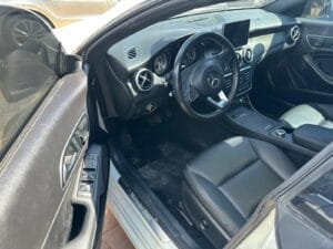 مستعمل مرسيدس بينز – Mercedes benz CLA 250