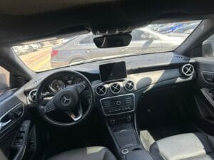 مستعمل مرسيدس بينز – Mercedes benz CLA 250