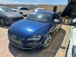 مستعمل اودي – Audi TT