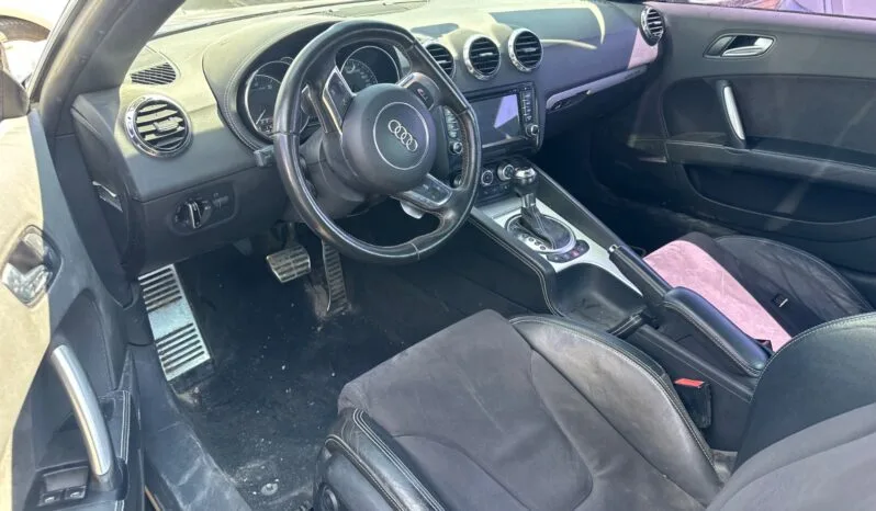 
								 مستعمل اودي – Audi TT ممتلئ									