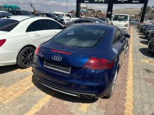 مستعمل اودي – Audi TT