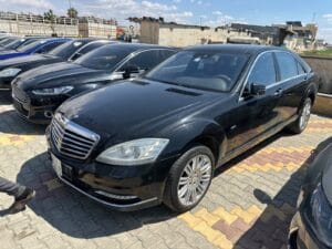 مستعمل مرسيدس بينز – Mercedes benz S 500