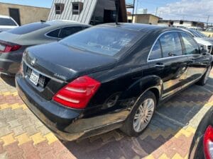 مستعمل مرسيدس بينز – Mercedes benz S 500
