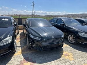 مستعمل فورد – Ford Mondeo