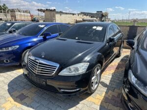 مرسيدس بينز – Mercedes benz S 350