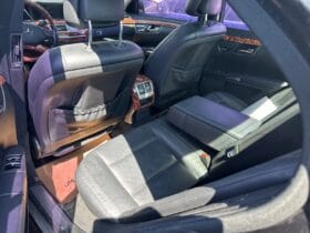 مرسيدس بينز – Mercedes benz S 350